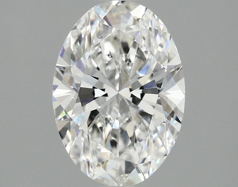 1.59 Carat Oval Shaped Ideal Cut VS1 IGI Certified Lab Grown Diamond