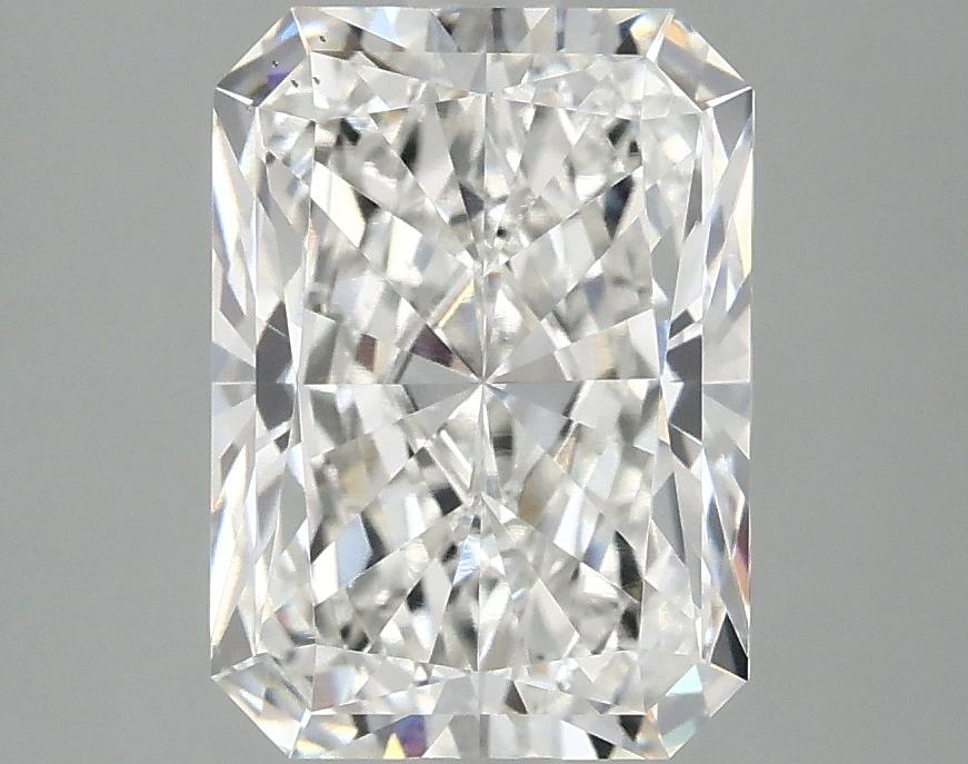 3.05 Carat Radiant Shaped Excellent Cut VS1 IGI Certified Lab Grown Diamond