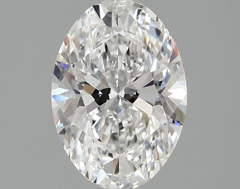 1.51 Carat Oval Shaped Ideal Cut VS1 IGI Certified Lab Grown Diamond