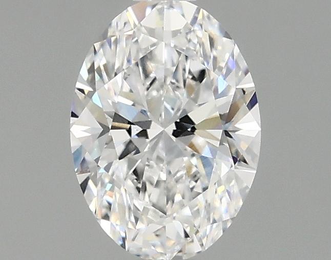 1.01 Carat Oval Shaped Ideal Cut VVS2 IGI Certified Lab Grown Diamond