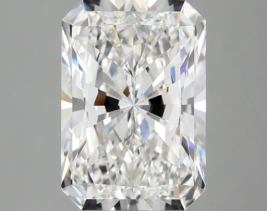 3.0 Carat Radiant Shaped Ideal Cut VS1 IGI Certified Lab Grown Diamond