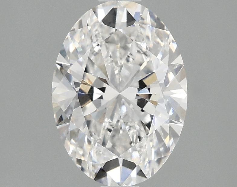 1.56 Carat Oval Shaped Excellent Cut VS1 IGI Certified Lab Grown Diamond