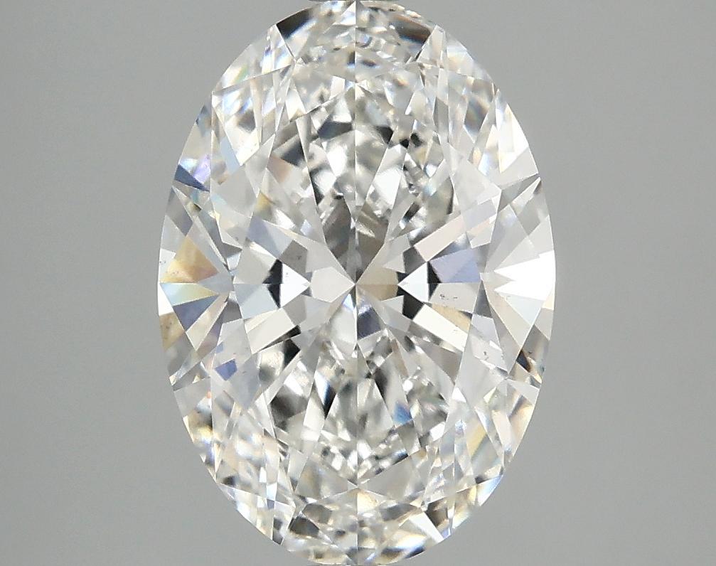 3.03 Carat Oval Shaped Ideal Cut VS2 IGI Certified Lab Grown Diamond