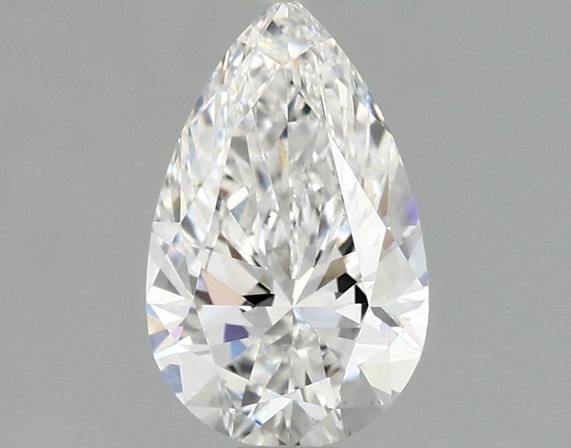1.07 Carat Pear Shaped Ideal Cut VS1 IGI Certified Lab Grown Diamond