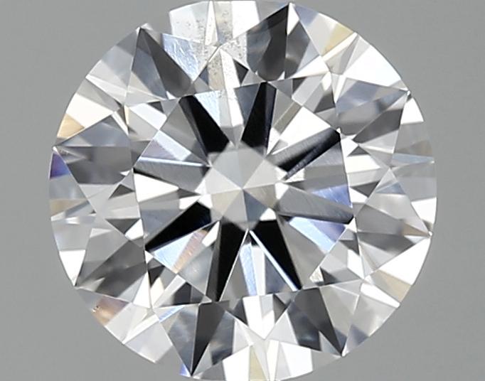 1.55 Carat Round Shaped Ideal Cut VS2 IGI Certified Lab Grown Diamond