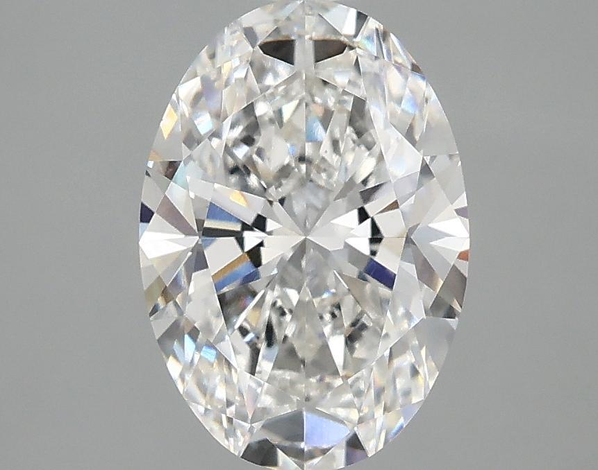 2.07 Carat Oval Shaped Ideal Cut VS1 IGI Certified Lab Grown Diamond