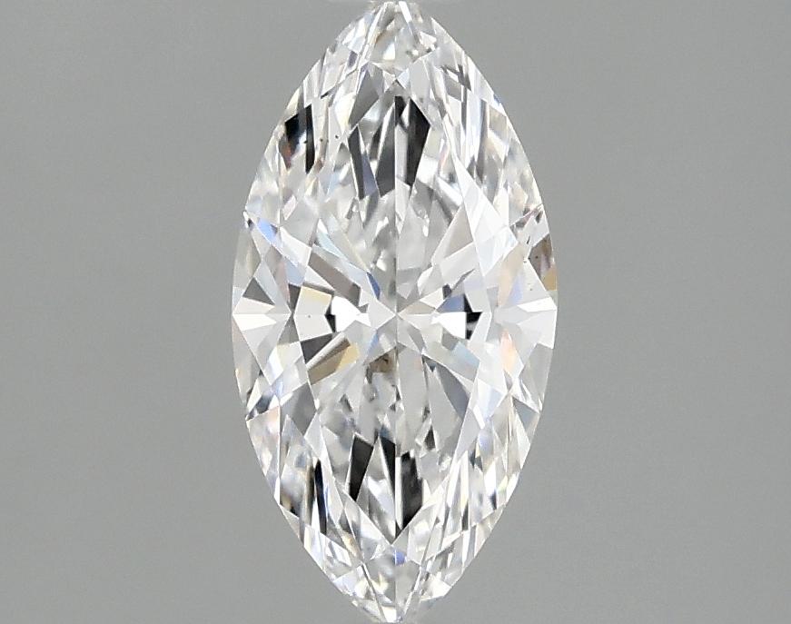 1.03 Carat Marquise Shaped Ideal Cut VS2 IGI Certified Lab Grown Diamond
