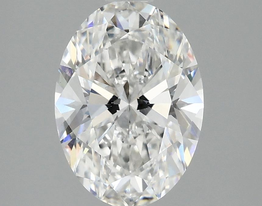 2.02 Carat Oval Shaped Ideal Cut VS1 IGI Certified Lab Grown Diamond
