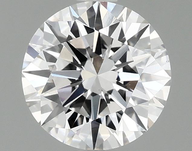 1.42 Carat Round Shaped Ideal Cut VS1 IGI Certified Lab Grown Diamond
