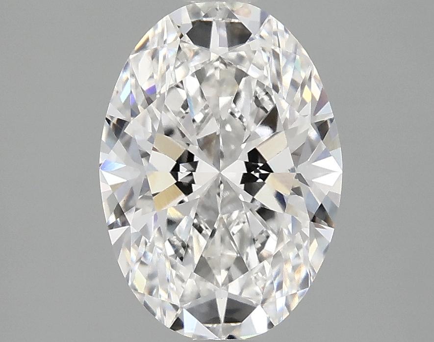 2.04 Carat Oval Shaped Ideal Cut VS1 IGI Certified Lab Grown Diamond