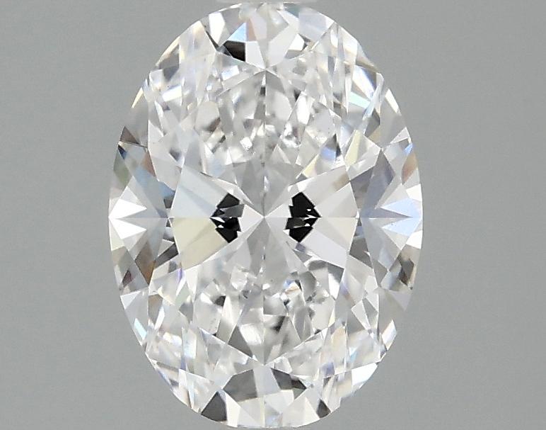 1.52 Carat Oval Shaped Excellent Cut VS1 IGI Certified Lab Grown Diamond
