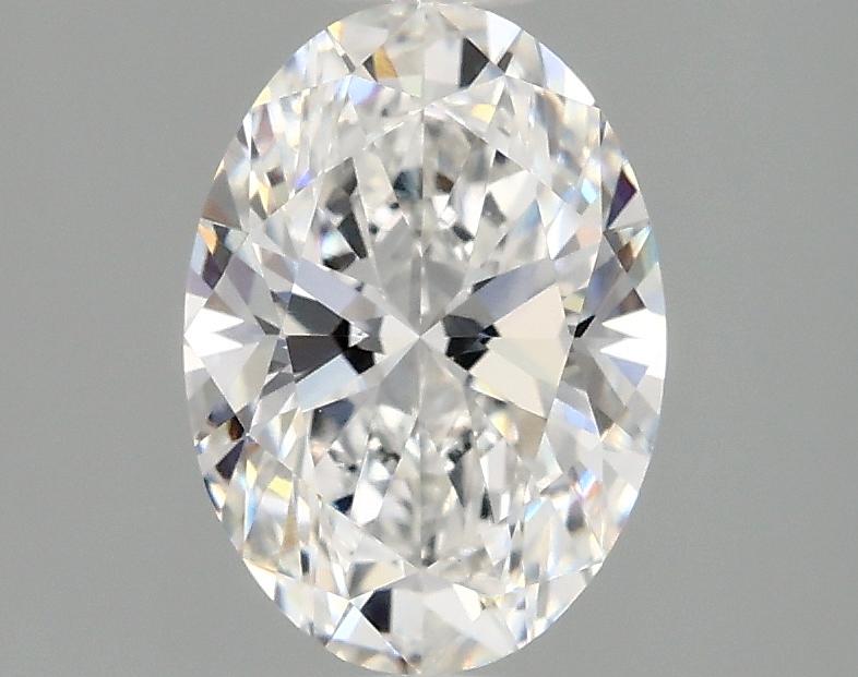 1.57 Carat Oval Shaped Ideal Cut VS1 IGI Certified Lab Grown Diamond