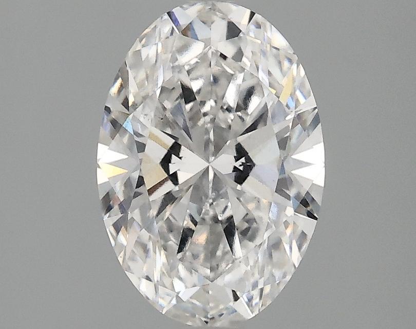 1.52 Carat Oval Shaped Ideal Cut VS2 IGI Certified Lab Grown Diamond