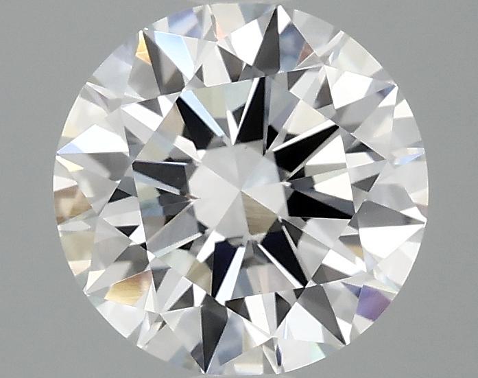 2.06 Carat Round Shaped Ideal Cut VS1 IGI Certified Lab Grown Diamond