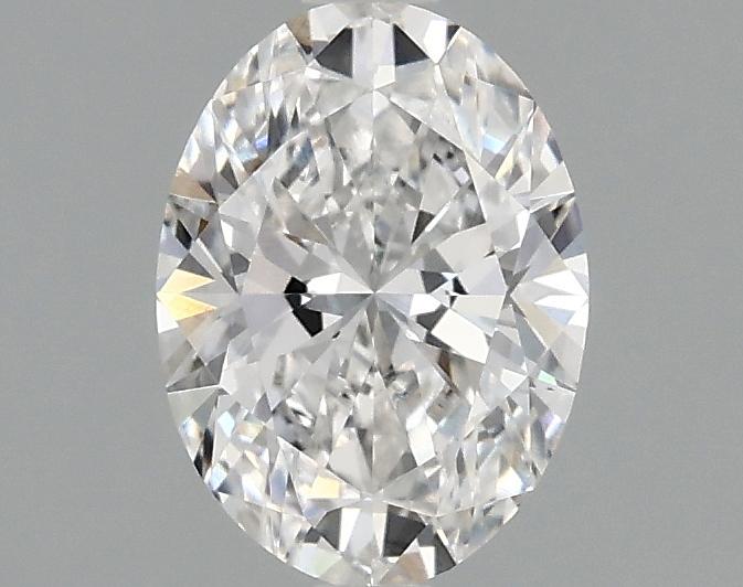 1.02 Carat Oval Shaped Excellent Cut VVS2 IGI Certified Lab Grown Diamond