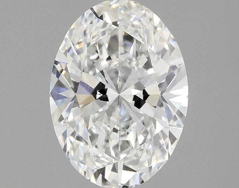 1.55 Carat Oval Shaped Ideal Cut VVS2 IGI Certified Lab Grown Diamond