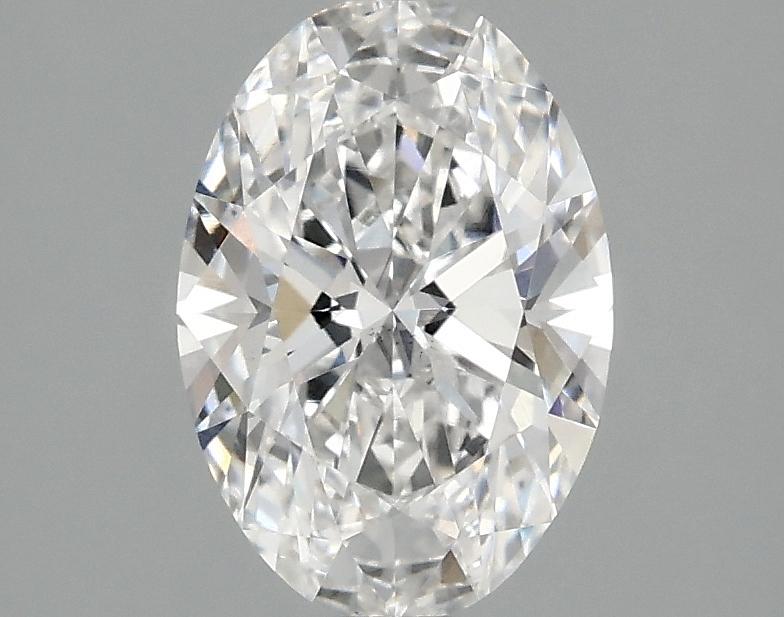 1.53 Carat Oval Shaped Ideal Cut VS1 IGI Certified Lab Grown Diamond