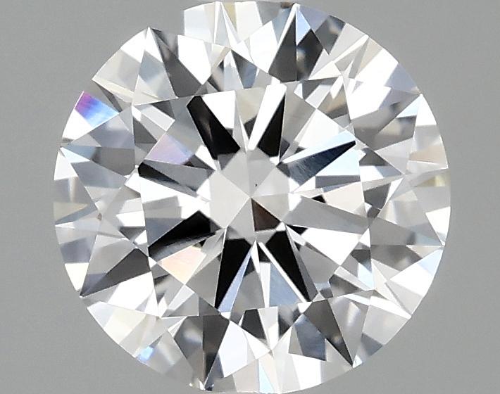 1.49 Carat Round Shaped Ideal Cut VS1 IGI Certified Lab Grown Diamond