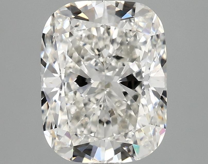 2.53 Carat Cushion Shaped Excellent Cut VS1 IGI Certified Lab Grown Diamond