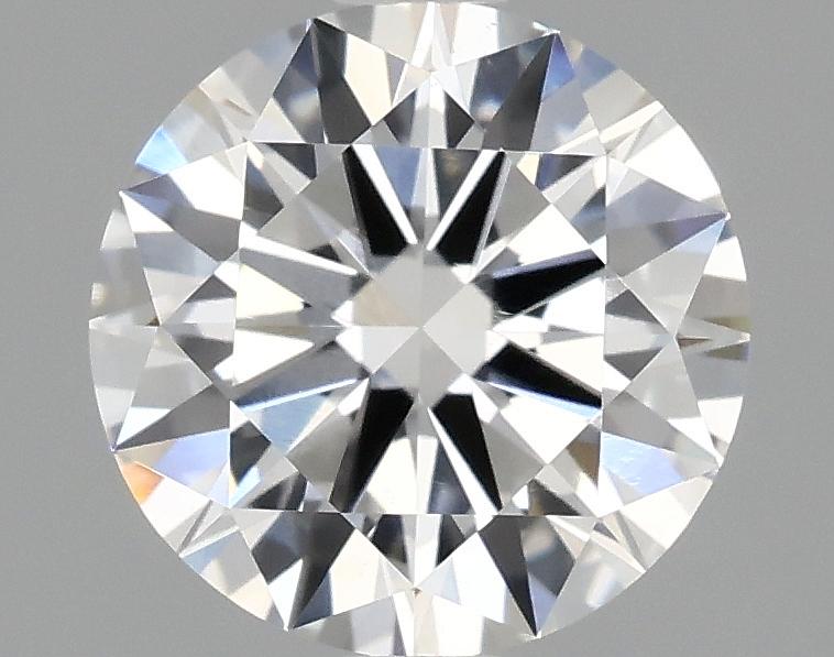 1.5 Carat Round Shaped Ideal Cut VS1 IGI Certified Lab Grown Diamond