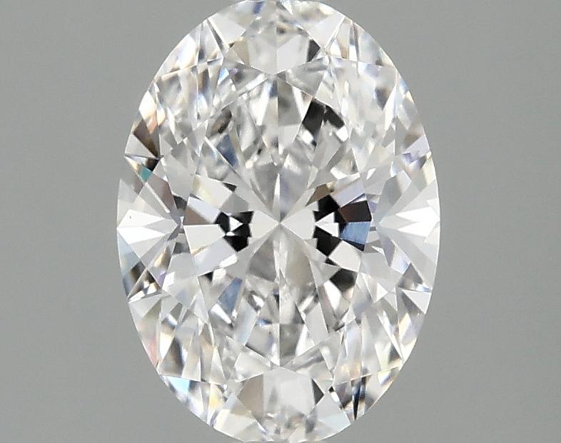 1.57 Carat Oval Shaped Ideal Cut VS1 IGI Certified Lab Grown Diamond