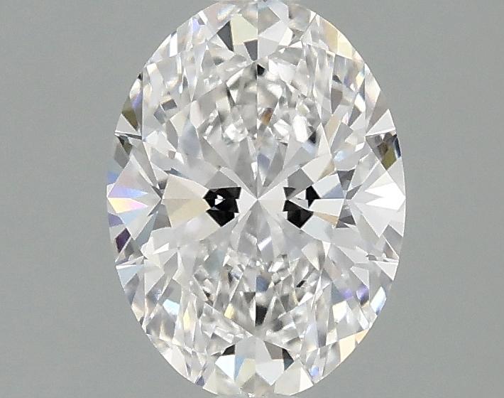 1.26 Carat Oval Shaped Excellent Cut VVS2 IGI Certified Lab Grown Diamond