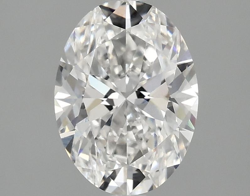 1.65 Carat Oval Shaped Excellent Cut VS1 IGI Certified Lab Grown Diamond