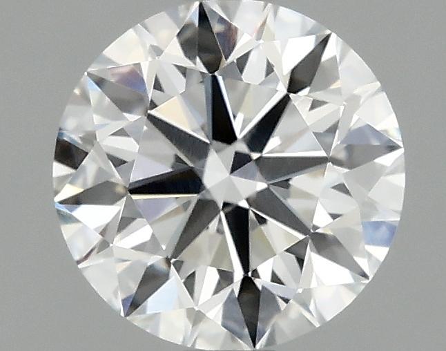 1.59 Carat Round Shaped Excellent Cut VVS2 IGI Certified Lab Grown Diamond