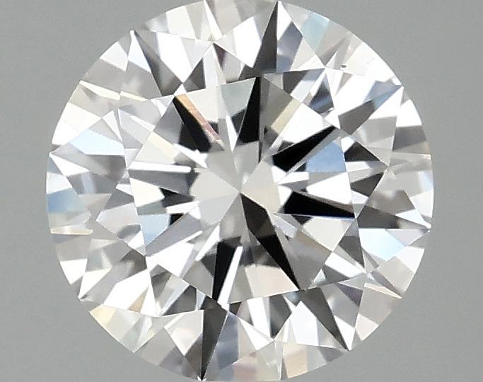 2.01 Carat Round Shaped Ideal Cut VS1 IGI Certified Lab Grown Diamond