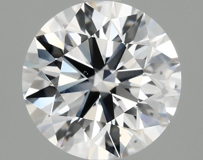 1.98 Carat Round Shaped Ideal Cut VS2 IGI Certified Lab Grown Diamond