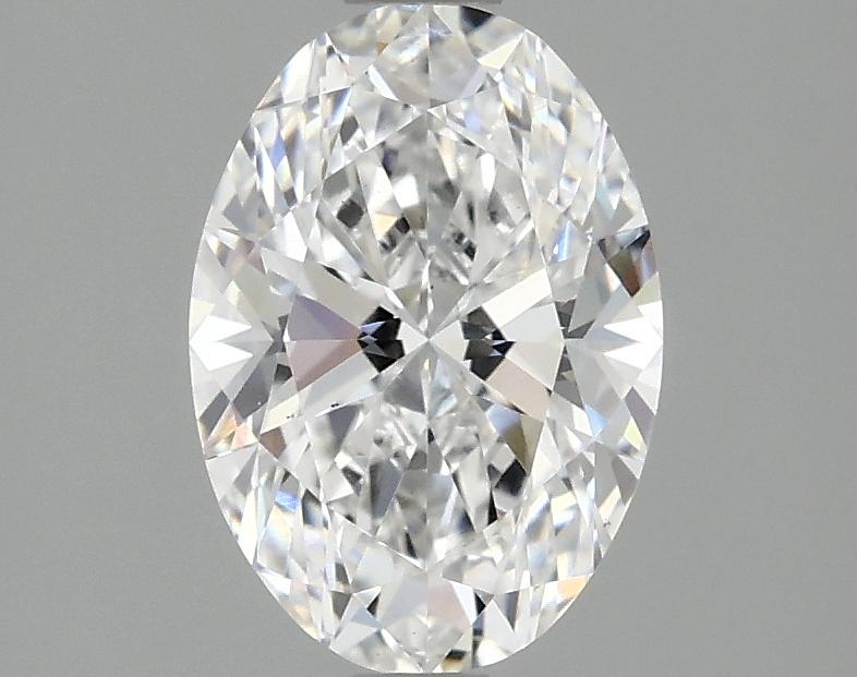 1.51 Carat Oval Shaped Ideal Cut VS1 IGI Certified Lab Grown Diamond