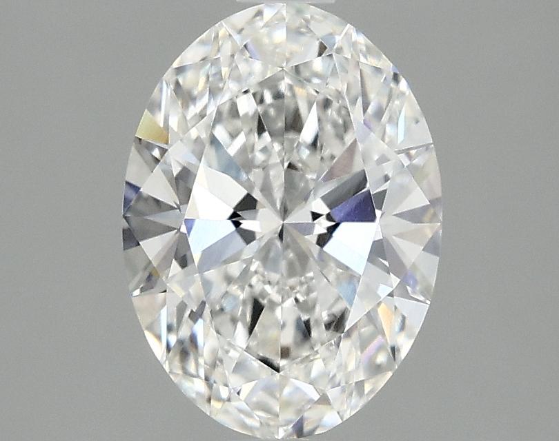 1.64 Carat Oval Shaped Excellent Cut VVS2 IGI Certified Lab Grown Diamond