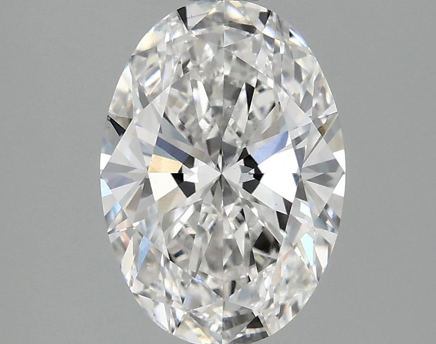 1.99 Carat Oval Shaped Ideal Cut VS1 IGI Certified Lab Grown Diamond