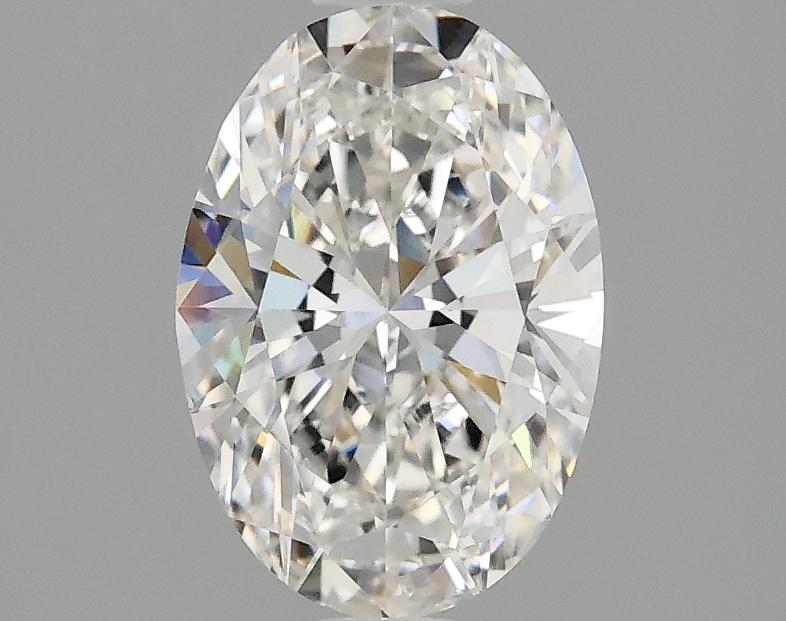 1.47 Carat Oval Shaped Ideal Cut VS1 IGI Certified Lab Grown Diamond