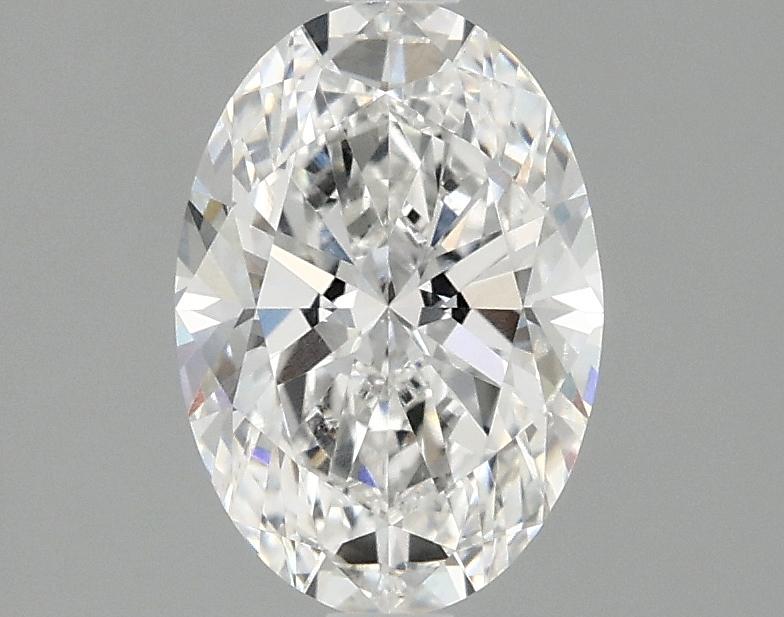 1.52 Carat Oval Shaped Ideal Cut VS1 IGI Certified Lab Grown Diamond