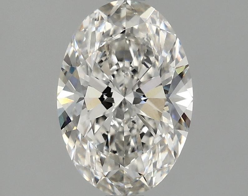 1.58 Carat Oval Shaped Ideal Cut VS1 IGI Certified Lab Grown Diamond