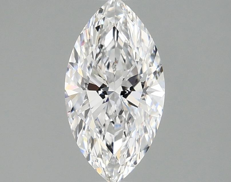1.05 Carat Marquise Shaped Excellent Cut VVS2 IGI Certified Lab Grown Diamond