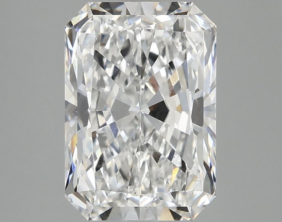 3.1 Carat Radiant Shaped Ideal Cut VS1 IGI Certified Lab Grown Diamond
