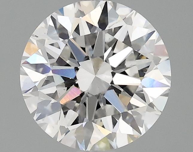 1.54 Carat Round Shaped Excellent Cut VS1 IGI Certified Lab Grown Diamond