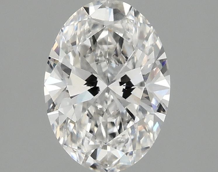 1.42 Carat Oval Shaped Ideal Cut VS1 IGI Certified Lab Grown Diamond