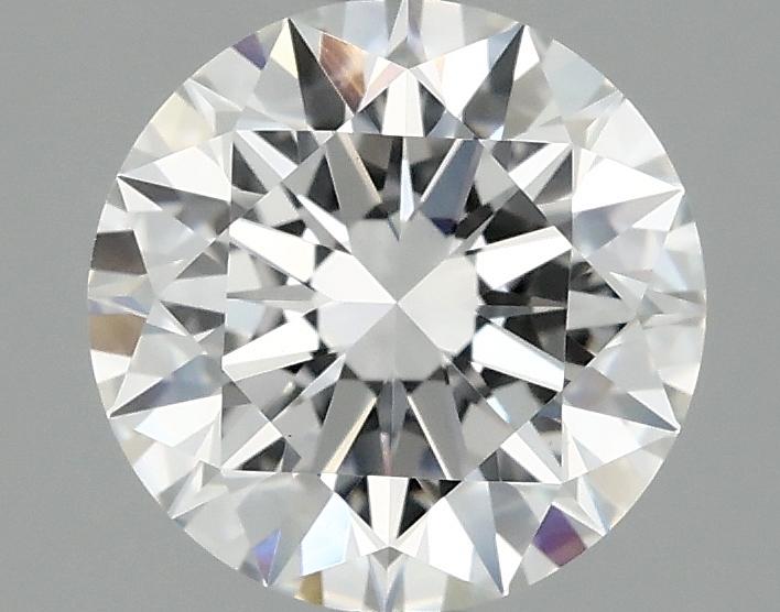 2.05 Carat Round Shaped Ideal Cut VS1 IGI Certified Lab Grown Diamond