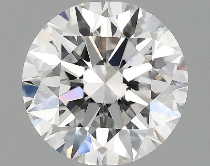 1.51 Carat Round Shaped Excellent Cut VVS2 IGI Certified Lab Grown Diamond