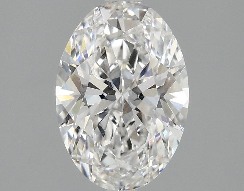 1.52 Carat Oval Shaped Ideal Cut VVS2 IGI Certified Lab Grown Diamond