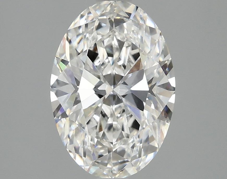 2.01 Carat Oval Shaped Ideal Cut VS1 IGI Certified Lab Grown Diamond