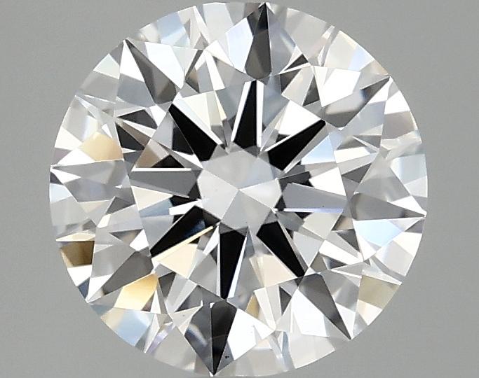 1.92 Carat Round Shaped Ideal Cut VS1 IGI Certified Lab Grown Diamond