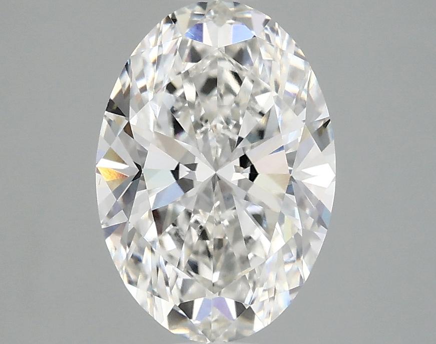 2.04 Carat Oval Shaped Ideal Cut VS1 IGI Certified Lab Grown Diamond