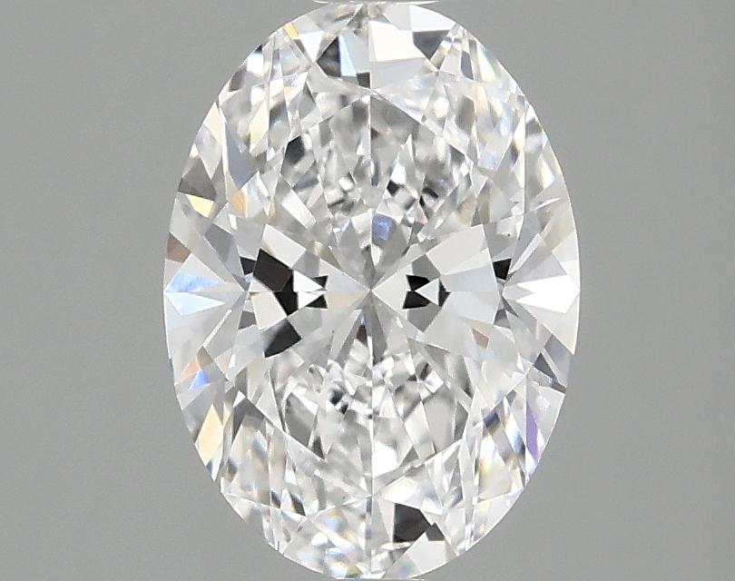 1.51 Carat Oval Shaped Ideal Cut VS1 IGI Certified Lab Grown Diamond