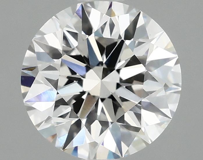 2.01 Carat Round Shaped Excellent Cut VS1 IGI Certified Lab Grown Diamond