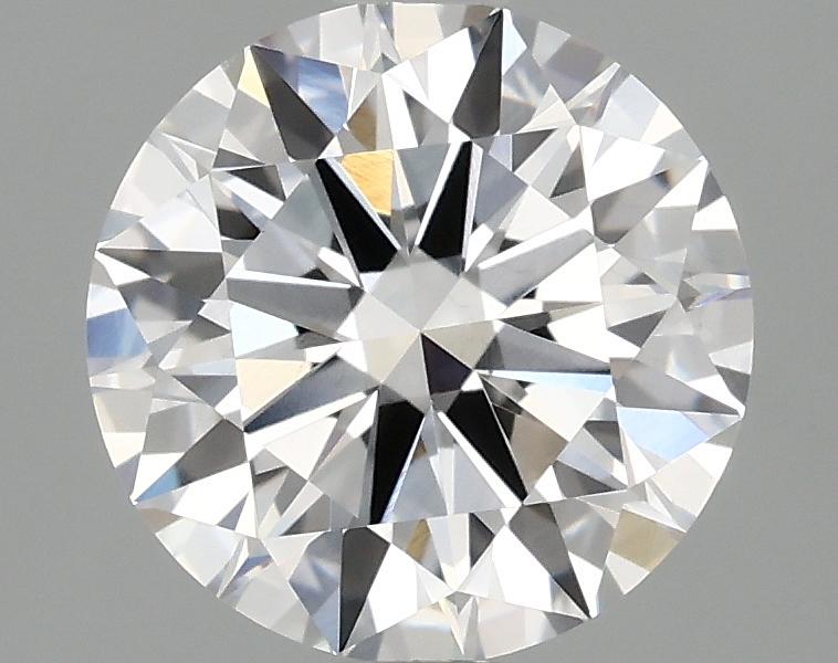 1.59 Carat Round Shaped Ideal Cut VS1 IGI Certified Lab Grown Diamond