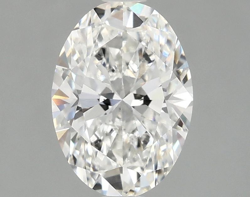 1.57 Carat Oval Shaped Ideal Cut VVS2 IGI Certified Lab Grown Diamond